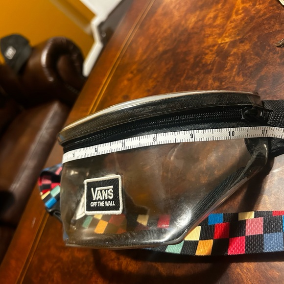 Vans multicolor and plastic unisex Beltbag - Picture 6 of 6